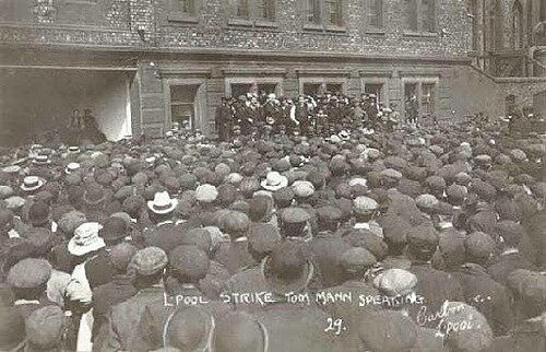 Asociación General de los Mecanicos Trabajadores (Inglaterra)