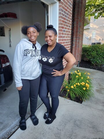 Meeting my Step Mom for the First Time