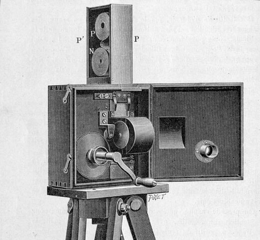 Cinematógrafo (1895)
