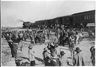 Líneas Pacífico-Norte y Chihuahua-Pacífico