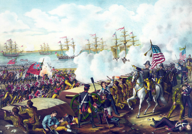 Battle of New Orleans