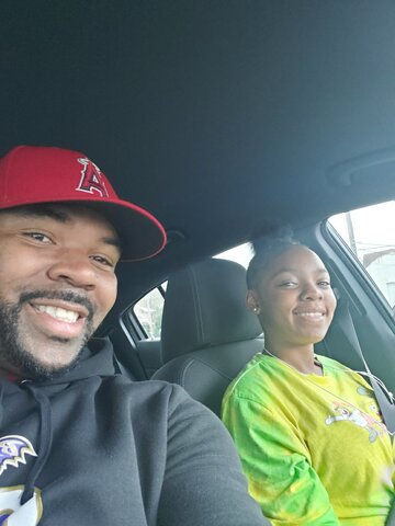 First road trip with my Dad