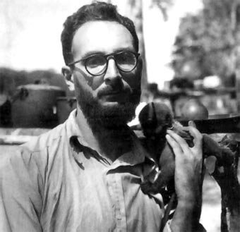 Claude Lévi-Strauss