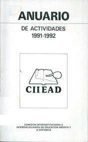 Comisión Interinstitucional e Interdisciplinaria de Educación Abierta y a Distancia (CIIEAD)