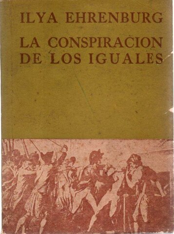 Conspiración de los iguales (Francia)