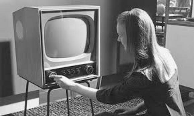 Programas educativos por televisión 1956