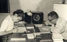 Primer clase radiofónica 1965