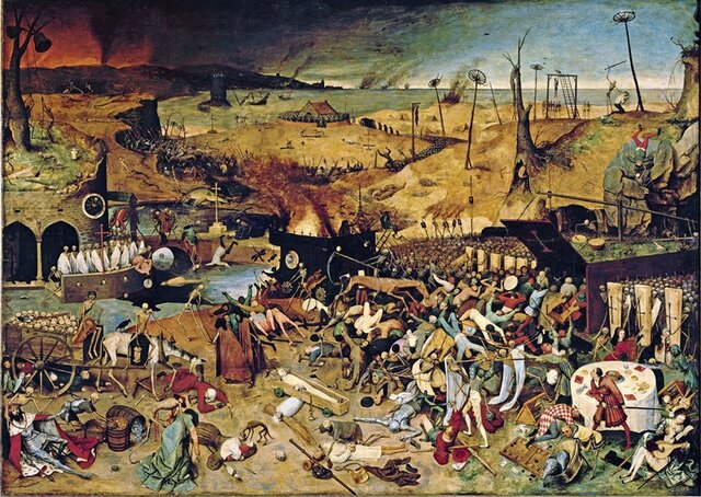 1347 La muerte negra