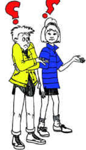 comenzaba mi adolescencia