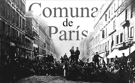 COMUNA DE PARÍS