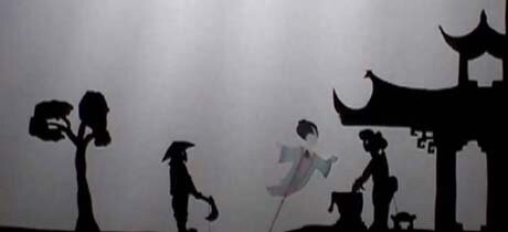 Sombras chinescas (1660)