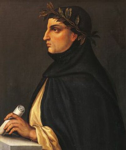 Giovanni Boccaccio (1313 - 1375)
