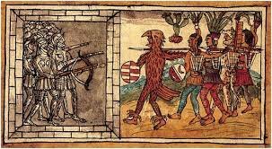 Crónicas de Indias