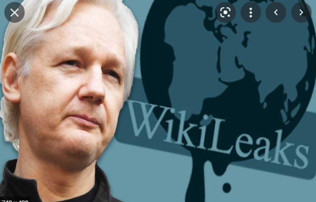 WIKI LEAKS... la verdad al alcance de todos