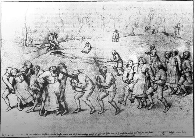 1510 Epidemia de la influenza