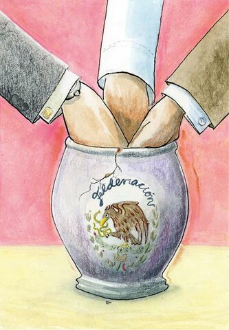 Administración del Estado - Federalismo