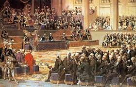 La asamblea Nacional de Francia