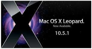 Mac OS X Leopard