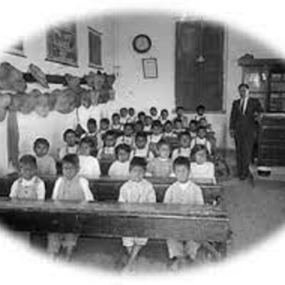 Timeline: Desarrollo de las tecnologias en contextos educativos