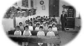 Timeline: Desarrollo de las tecnologias en contextos educativos