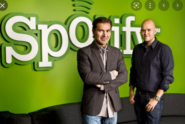 Spotify... el streaming llego para quedarse