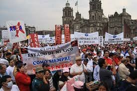 Conflictos Laborales en México