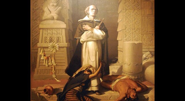 Bartolome de Las Casas is named the official Protector of the Indians