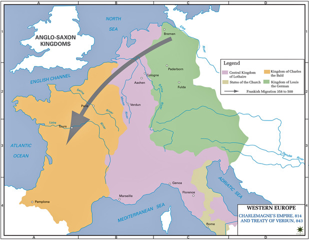 Treaty of Verdun