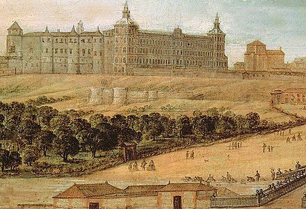 The Council of the Indies is established by King Charles V