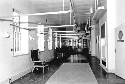 La asistencia en los hospitales mentales durante el siglo XX