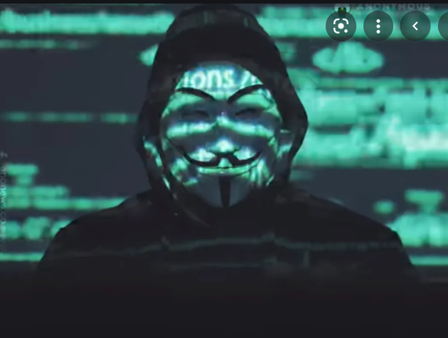 ANONYMOUS... regresa y conmociona al mundo con sus revelaciones