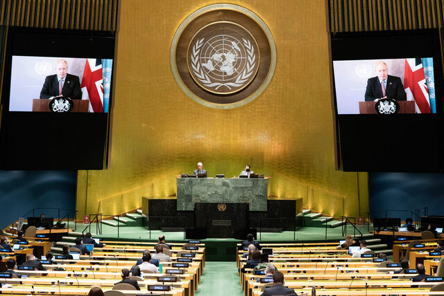 La asamblea General