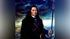 Incan two-year rebellion