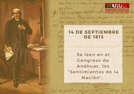 Sentimientos de la Nación (México)