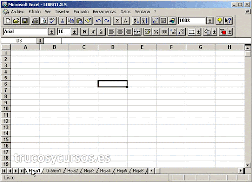 Excel 2003