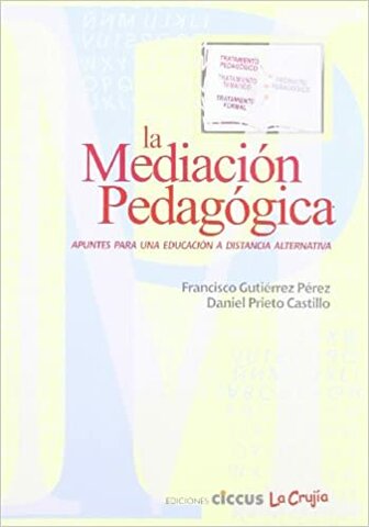 En Guatemala y hasta mediados de la década de los 90, Daniel Prieto trabaja junto con Francisco Gutiérrez en un programa de educación a distancia para las universidades de San Carlos de Guatemala y Rafael Landívar.