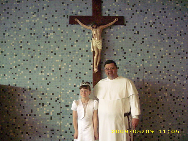 2nd grade First Holy Communion