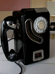 El telefono