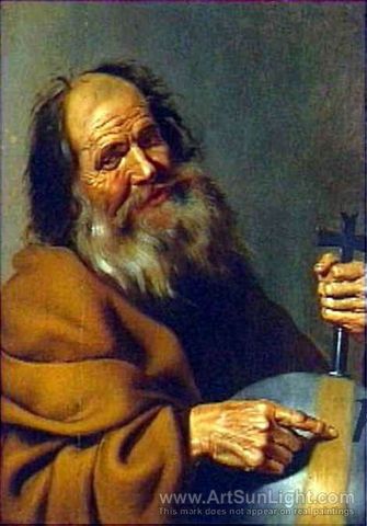 Democritus