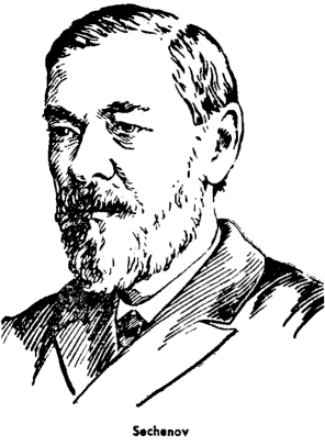 Iván Mijáilovich Séchenov