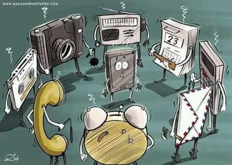 Criticas tecnologicas