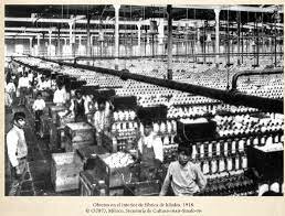 Conflicto textil en Puebla