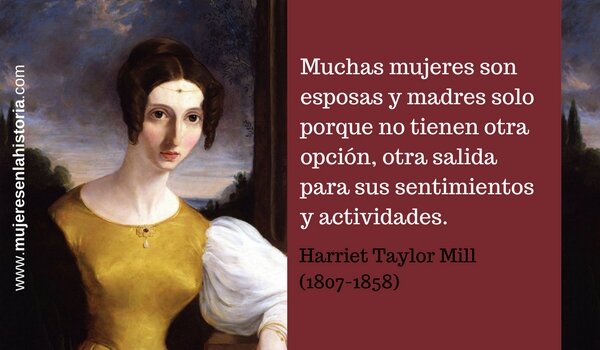 La sujeción de la Mujer