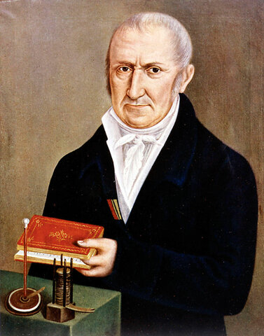 Alessandro Volta
