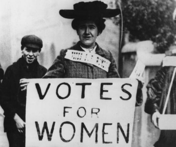 Feminismo en Estados Unidos