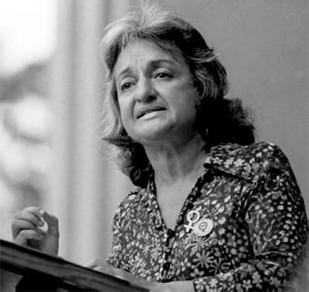 Betty Friedan