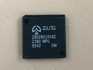 Procesador Zilog Z280
