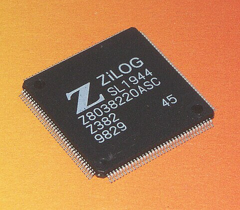 Procesador Zilog Z380