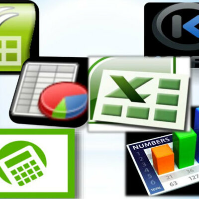 Timeline: EVOLUCIÓN HOJAS DE CÁLCULO