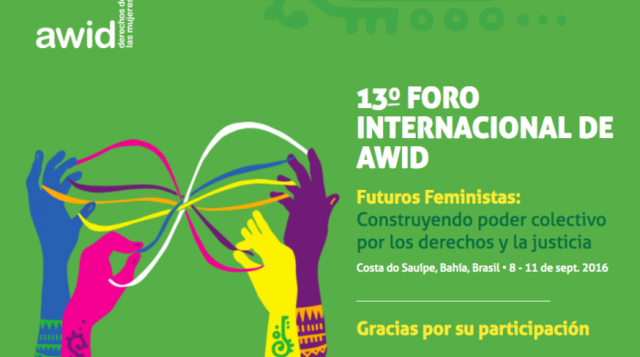 Foro Internacional AWID